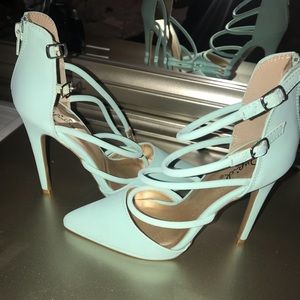 Qupid Shoes - Night-out Heels Qupid Shoes - Night-out Heels